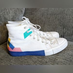 Unisex Converse Chuck Taylor All Star Space Racer Sneakers Shoes  men8/women10